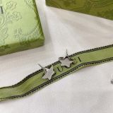 大人気!!新色 グッチ TRADEMARK スターピアス スーパーコピー guy21351