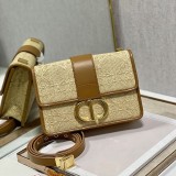 《大人気》ディオール カナージュラフィアLADY D-JOYバッグ 偽物 deg90125