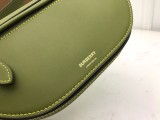 累積売上総額第１位！バーバリー 偽物 Olympia スモールレザー オリンピア クロスボディバッグ 80347141