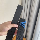 ☆超人気☆ルイヴィトン 偽物 サンチュール・モノグラム プリント 40MM リバーシブルベルト vul26422