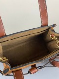 希少色 ☆新作☆ ロエベ ショルダーバッグ 偽物 ゲート トップハンドル ミニ loz82356
