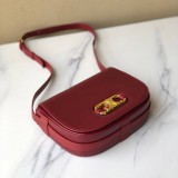 ★日本!!人気！セリーヌ ハンドバッグ 偽物 ミディアム マイヨン トリオンフ バッグ カーフスキン 193123CK9