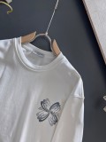 21-22AW【バレンシアガ パーカー コピー】 ロゴプリント スウェット シャツ bah76704