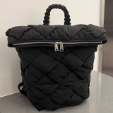 超希少！ボッテガ ヴェネタ 偽物 カセット パラキート ナイロン バックパック bos88435