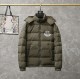 21AW お洒落に♪モンクレール コピー メンズフード付 ダウン moz66426