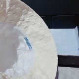 ★日本!!人気！プラダ バケットハット スーパーコピー ホワイト pur47616