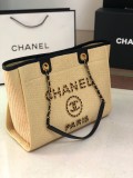 【奇跡の再入荷！即発送】シャネル ドーヴィル トートバッグ コピー sht10604