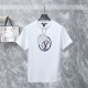 日本未入荷ルイヴィトン コピー LVグローブエンボス加工プリントTシャツ vuq09191
