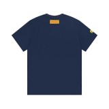 日本未入荷​ルイヴィトン◆モノグラム Tシャツ ブラック コピー vud75428
