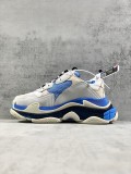 バレンシアガ Triple S 偽物 スニーカー トリプルソール bar67391