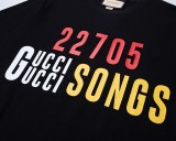 完売必至 【グッチ】100周年 限定コレクション コットン Tシャツ コピー gut73326