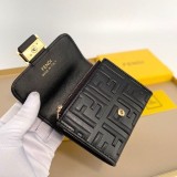 大人気！フェンディ 三つ折り財布 コピー fee70358