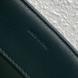 ☆超人気☆セリーヌ 16（セーズ） コピー ミディアム ショルダーバッグ グリーン【3サイズ】 Cem85504