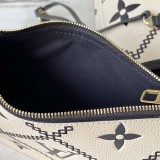 世界中で大人気♪ルイヴィトン ネヴァーフル MM 偽物 モノグラムアンプラント トートバッグ M46039