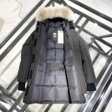 希少色 カナダグース PBIエクスペディション偽物 ダウンコート Caw24651