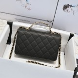 人気急上昇☆シャネル☆チェーン ウォレット ショルダーバッグ 偽物 AP2804B0829994305