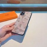 ★関税/送料込★エルメス シェーヌダンクル iPhoneケース コピー★iPhone 13/13 pro対応 erl14017