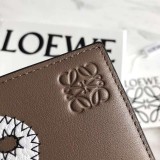 2022新作♪ロエベ 二折り財布 スーパーコピーN級品 lop73546