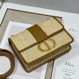 《大人気》ディオール カナージュラフィアLADY D-JOYバッグ 偽物 deg90125