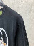 累積売上総額第１位！ドラえもんx グッチ コピー オーバーサイズ Tシャツ gud23675