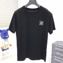 完売必至 フェンディ◆クルーネックロゴジャージーTシャツ 偽物 feo83973