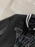 日本未入荷 【​ルイヴィトン ジャケット 偽物】NBAコラボ レザーバスケットボール 1A8WU9