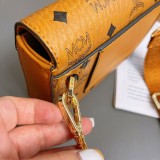 お洒落に♪MCM クロスボディ ショルダーバッグ 偽物 mcv27637