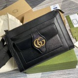 完売必至グッチ ダブルG付き 偽物 スモール ショルダーバッグ 5色 guz46435