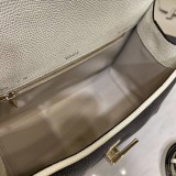 超希少！ヴァレクストラ 偽物 Iside イジィデ クロコダイル ハンドバッグ Vuu95444