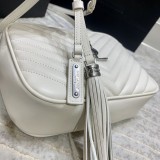 22AW◆サンローラン ショルダーバッグ コピー◆LOU キルティングレザー 612544DV7071112