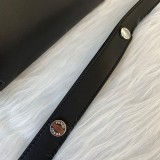★日本!!人気！フェンディ バイ ザ ウェイ 偽物 ミディアム レザー ボストンバッグ fev95486