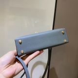 エルメス ケリーミニ2 カザックスーパーコピー エプソン シルバー金具 he1909