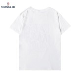 【即日発送】1 モンクレール JW ANDERSON 新作Tシャツ コピー コラボロゴ 21SS/2色 mov19946