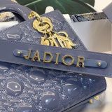 大人気！レディ ディオール スモールハンドバッグコピー カーフスキン ショルダー deu23114