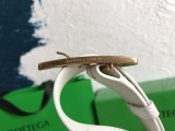 希少色ボッテガヴェネタ 偽物 パデッドカセット ショルダーバッグ ゴールド仕上げ 591970VCQR19143