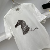 人気急上昇 エルメス マキシカルトゥーシュ 半袖Tシャツ コピー era31070