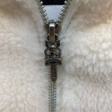希少色 クロムハーツ ジャケット ロゴ ジップアップ スーパーコピー Kuw47396