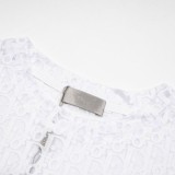 送料込ディオール オブリーク リラックス フィット Tシャツ コピー det45771
