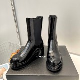 ☆超人気☆シャネル ミッドブーツ スーパーコピー shz03718