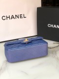 【完売前に】シャネル★トップハンドル付きミニフラップバッグAS2431