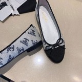 美脚が際立つ♡シャネル バレリーナシューズ スーパーコピー shl72483