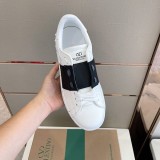 超希少！ヴァレンティノ 偽物 バイオベースマテリアル スニーカー 5色 XW2S0781PUD