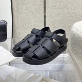一目惚れ♪ザロウ スーパーコピー Fisherman フィッシャーマン レザー サンダル zas36794