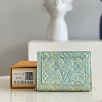 超希少！​ルイヴィトン モノグラム ポルトフォイユ クレア コピー 財布 M81564