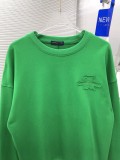 セール新作 ルイヴィトン 刺繍 スウェット トレーナー vup46886