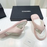♡足元上品に♪シャネル ココマーク プラットホーム サンダル ミュール 激安 shp23795