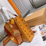 《大人気》ギフトに最適♪【MCM】エムシーエム トートバッグ 偽物 mcs37141