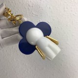 人気No1♪ルイヴィトン バッグチャーム キーホルダー スーパーコピー vuk96447