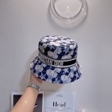 送料込 ディオール バケットハットスーパーコピー ETOILE リバーシブル dek50723