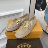 定番◆送料・関税込◆ TODS スーパーコピー ケイトレザーローファー toi76605